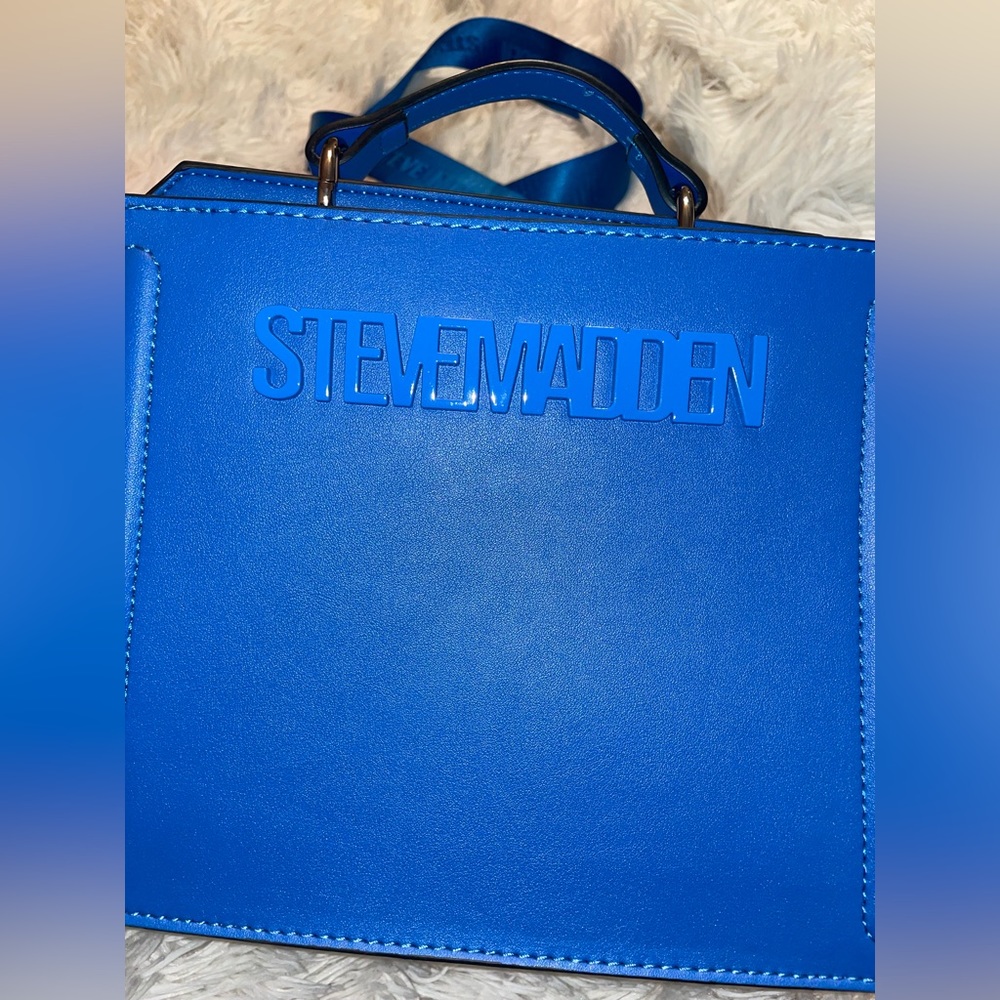 Steve Madden Bevelyn Purse Excellent Condition